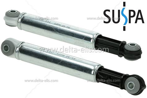 Амортисьори за пералня Miele Ф8 120N 175mm комплект 2 броя SUSPA. BOSCH ...