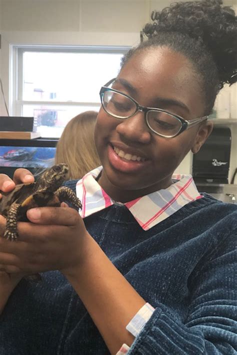 14 Year Old Chicago Girl Dj Tillman Earns Masters Degree