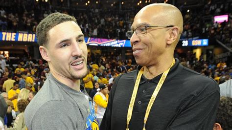 Klay Thompson's dad: Warriors will win 4 more titles - Sports Illustrated