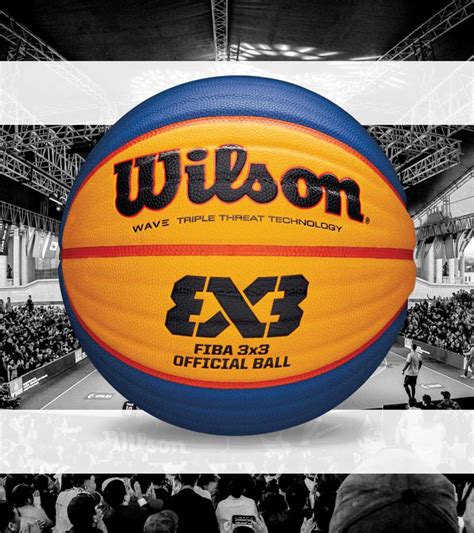 Ball Fiba 3x3