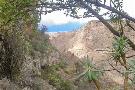 Vera de Erques en Tenerife Un Rincón de Historia y Naturaleza