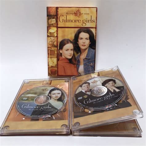 Gilmore Girls Tv Series Dvd Complete Season 1 Ebay