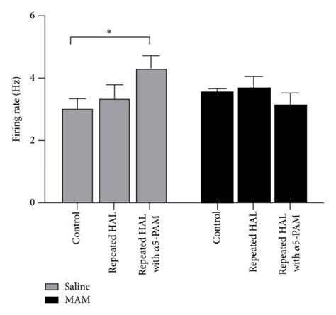 Repeated Haloperidol Treatment Caused A Reduction In The Number Of