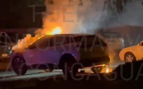 San Felipe Lo Condenaron Por Incendiar Auto En El Hospital