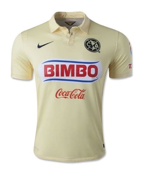 Camisetas Club América 2014 15