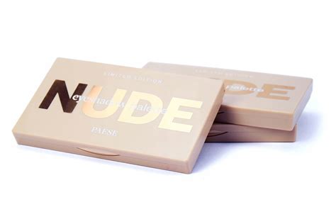 Paese Nude Limited Premium Paleta Cieni Do Powiek Sklep EMPIK