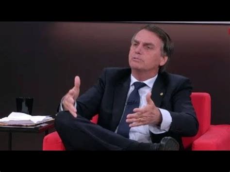 Bolsonaro Desabafa Em Entrevista Exclusiva Lula Deixa Rombo De 40 Bi