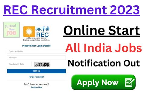 Rec Recruitment 2023 Notification Out For 125 Posts Check