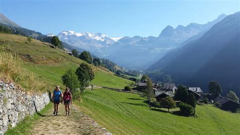 Hiking in the Aosta Valley • Alps and Beyond