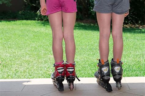 Kids Roller Blades Skating Activities Summer Fun Child Active