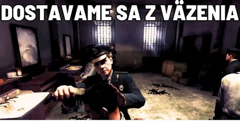 Mafia 2 Definitivna Edicia 05 Dostavame sa z väzenia YouTube