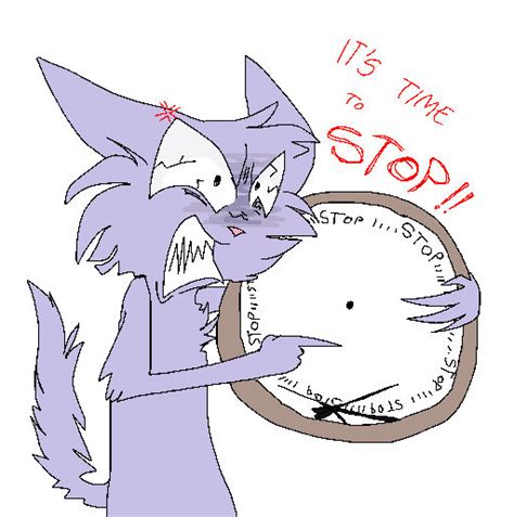 Its Time To Stop Cat Base By Snowyseal On Deviantart