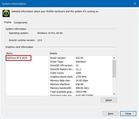 How To Find Graphics Card Information On Windows Windows Central