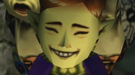 The Dark Secret Behind The Legend Of Zelda Majora S Mask S Npcs