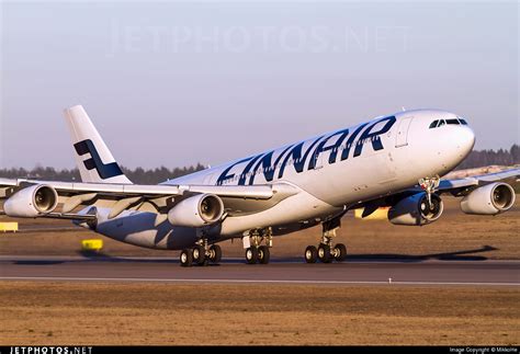 Oh Lqb Airbus A E Finnair Mikkohe Jetphotos