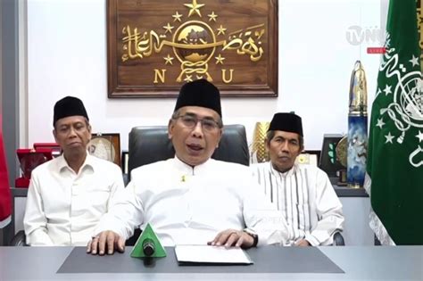 SINDO Hi Lite PBNU Tetapkan Awal Ramadan 1444 H Jatuh Pada Kamis 23