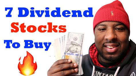 7 Dividend Stocks To Buy And Hold Forever Youtube