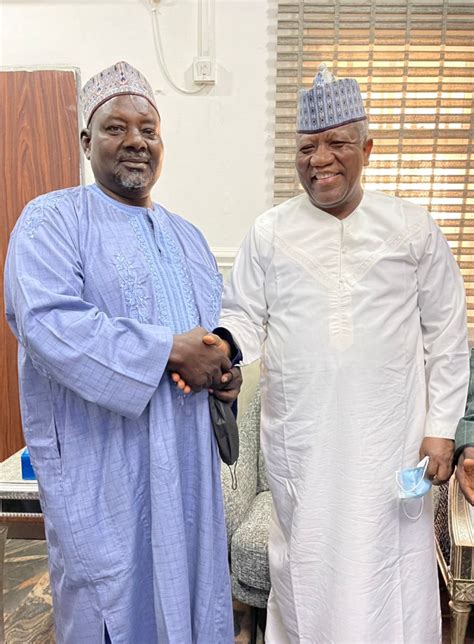 Zamfara Apc Matawalle S Loyalist Joins Yari S Faction Tribune Online