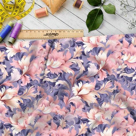 Ткань премиум бифлекс пастельная иллюстрация. Купить 100% полиэфир с ...