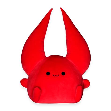 Jumbo Doodle Demon Plush Ownaj