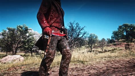 Red Dead Redemption 2 Photorealistic Graphics at Red Dead Redemption 2 ...