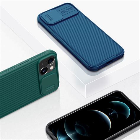 Nillkin Camshield Pro Cover Case For Apple Iphone