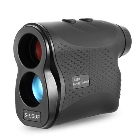 M Golf Laser Rangefinder Jarak Meter Jarak Jauh Laser Penguji