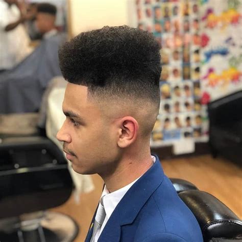 35 Best High Top Fade Haircuts For Men 2024 Trends