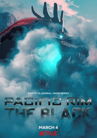 Pacific Rim Tierra de nadie Pacific Rim The Black Animación para