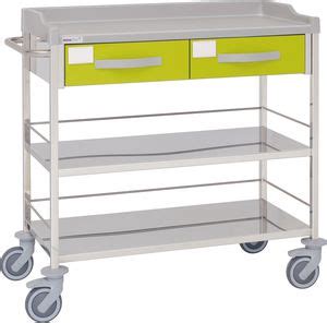 Hospital Trolley Inmoclinc For General Purposes Multi