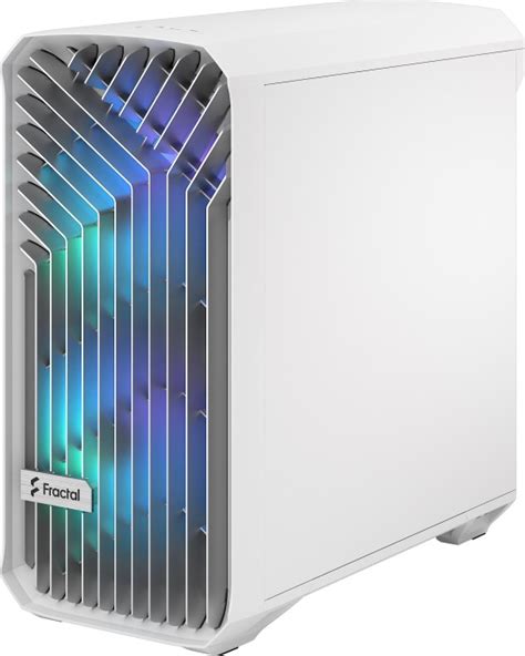 Fractal Design Torrent Compact White Rgb Tg Light Tint Ab