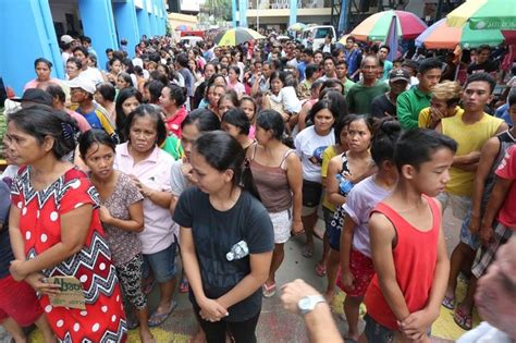 Mahigit K Pang Residente Ng Marikina Nananatili Sa Mga Evacuation