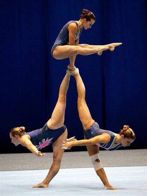 Bildresultat F R Acrobatic Gymnastics Acrobatic Gymnastics