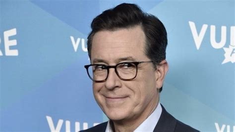 Stephen Colbert Highlights | Famous Birthdays