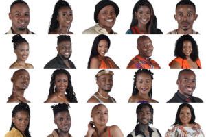 Big Brother Mzansi 2022 Season 3 Housemates Names Pictures