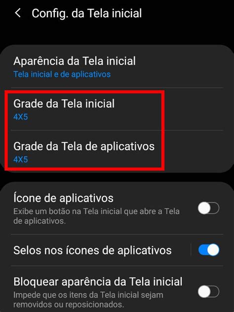 Saiba Como Diminuir O Tamanho Dos Aplicativos Na Tela Do Android