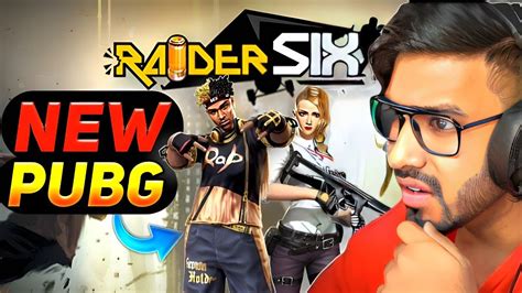 New BattleRoyal RAIDER SIX Gameplay Raider Six Game Raider Six