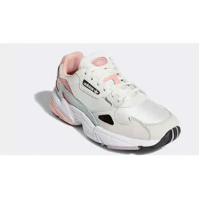 Adidas Falcon White Trace Pink Where To Buy EE4149 The Sole Supplier