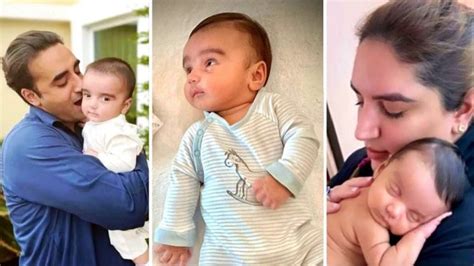 Bakhtawar Bhutto Celebrates Son S First Birthday Lens