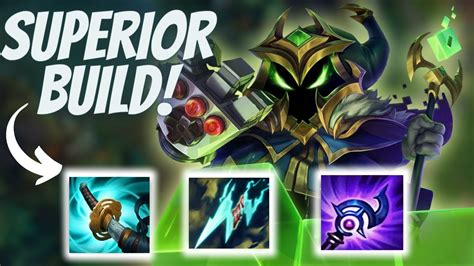 New Veigar Build Unleashing Ultimate Power Kda Youtube