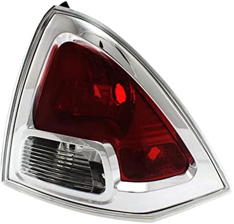 Amazon For Ford Fusion 2006 2007 2008 2009 Tail Light Unit