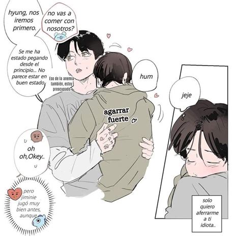 Pin De Clau En Kookmin Fanfic Inspo Dibujos Animados Bonitos