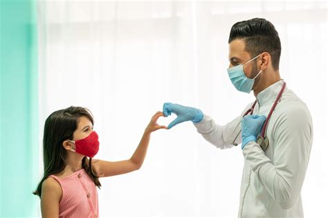 4 Reasons Your Children Need To See A Doctor Every Year Novant Health