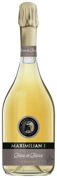 Maximilian I Blanc De Blancs Extra Dry Vivino Us