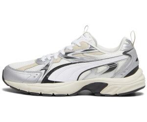 Puma Milenio Tech Warm White Silver Metallic Ab 69 95