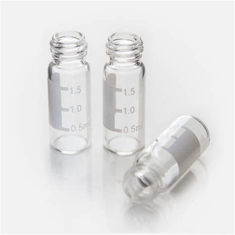 Ml Hplc Vial Screw Neck Vial Vn China Vial And