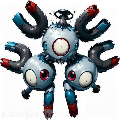 Magneton by LordSorril on DeviantArt