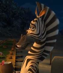 Voice Of Marty - Merry Madagascar | Behind The Voice Actors