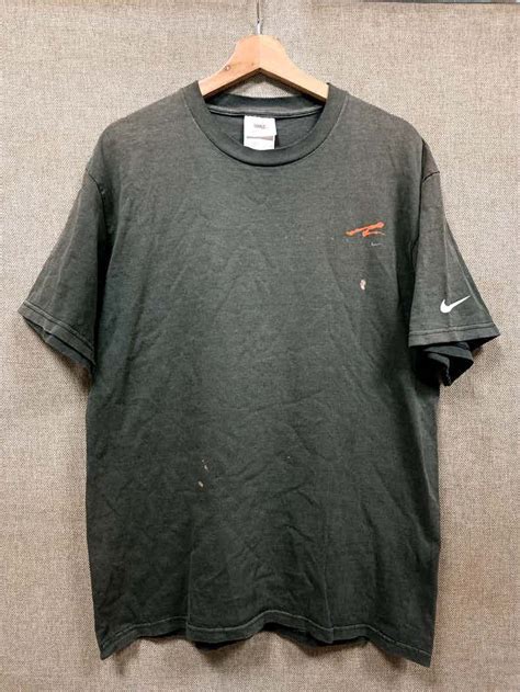 Nike Vintage 90s T Shirt Nike Andre Agassi Made In Usa Grailed