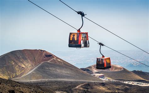 sicily cable car tours soar   heights